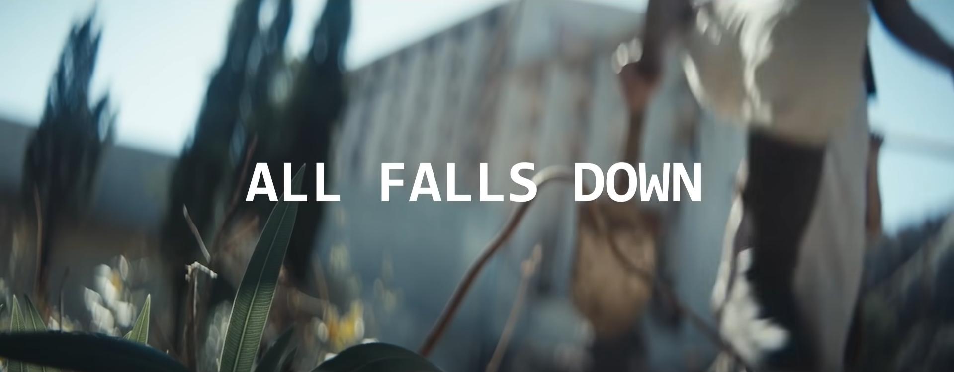 Alan Walker Feat. Noah Cyrus with Digital Farm Animals: All Falls Down