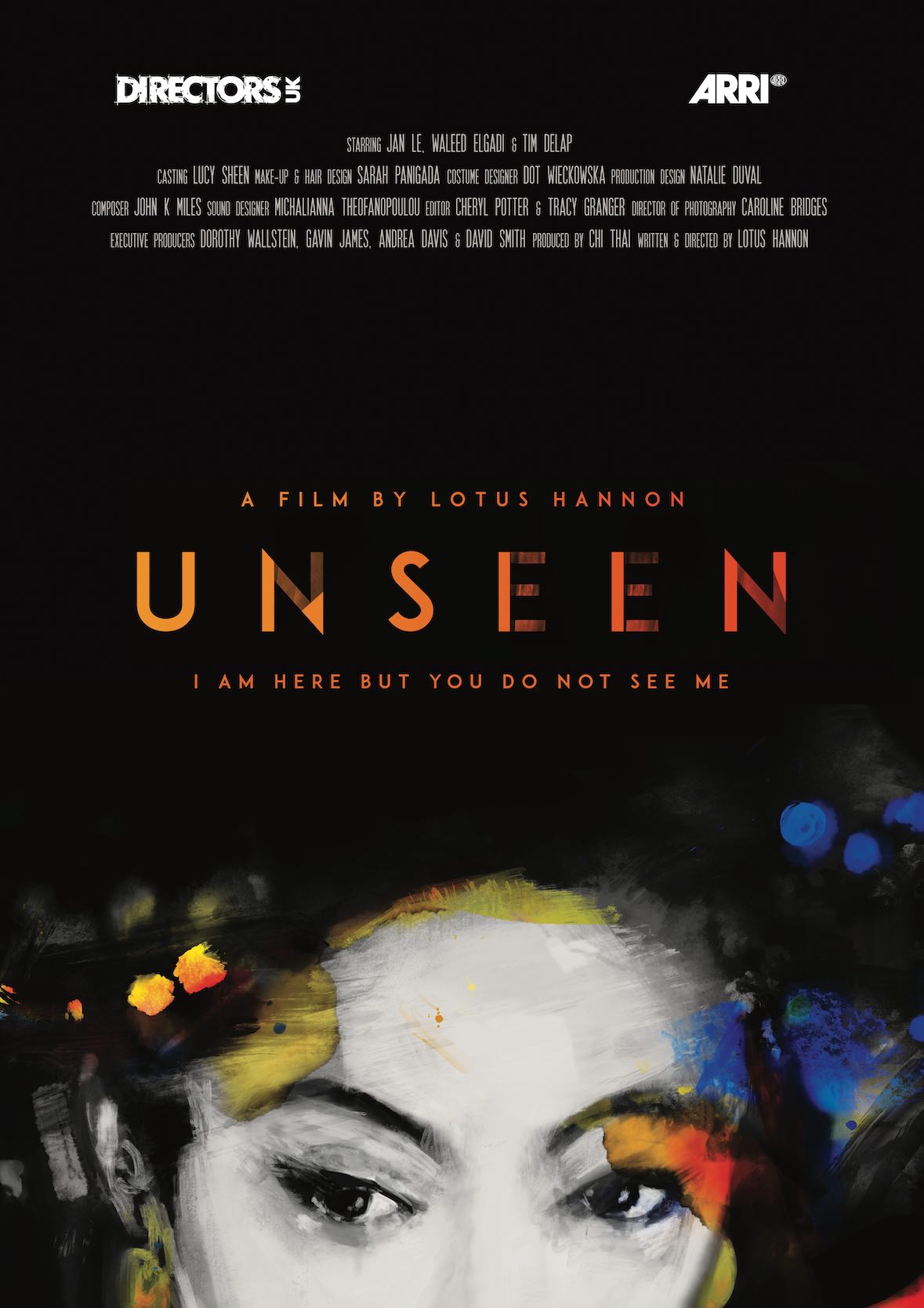 Unseen