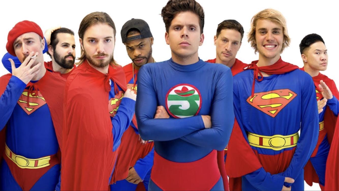 Racist Superman