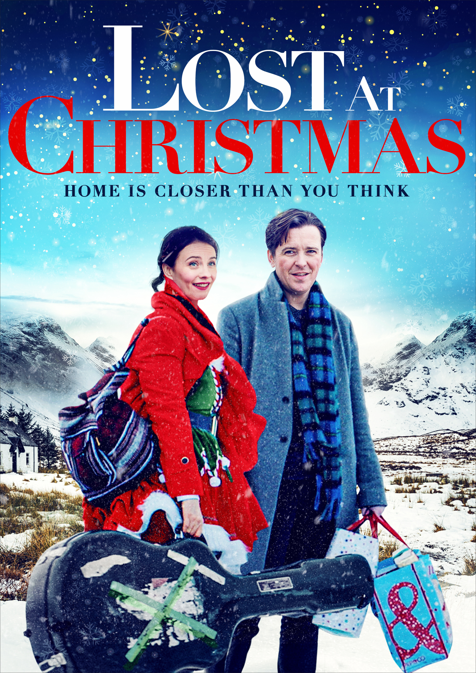 Lost at Christmas