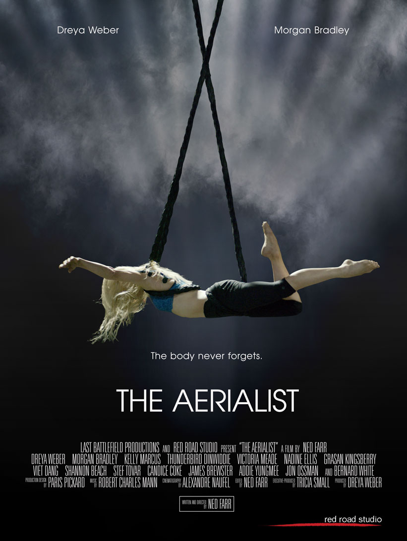 The Aerialist