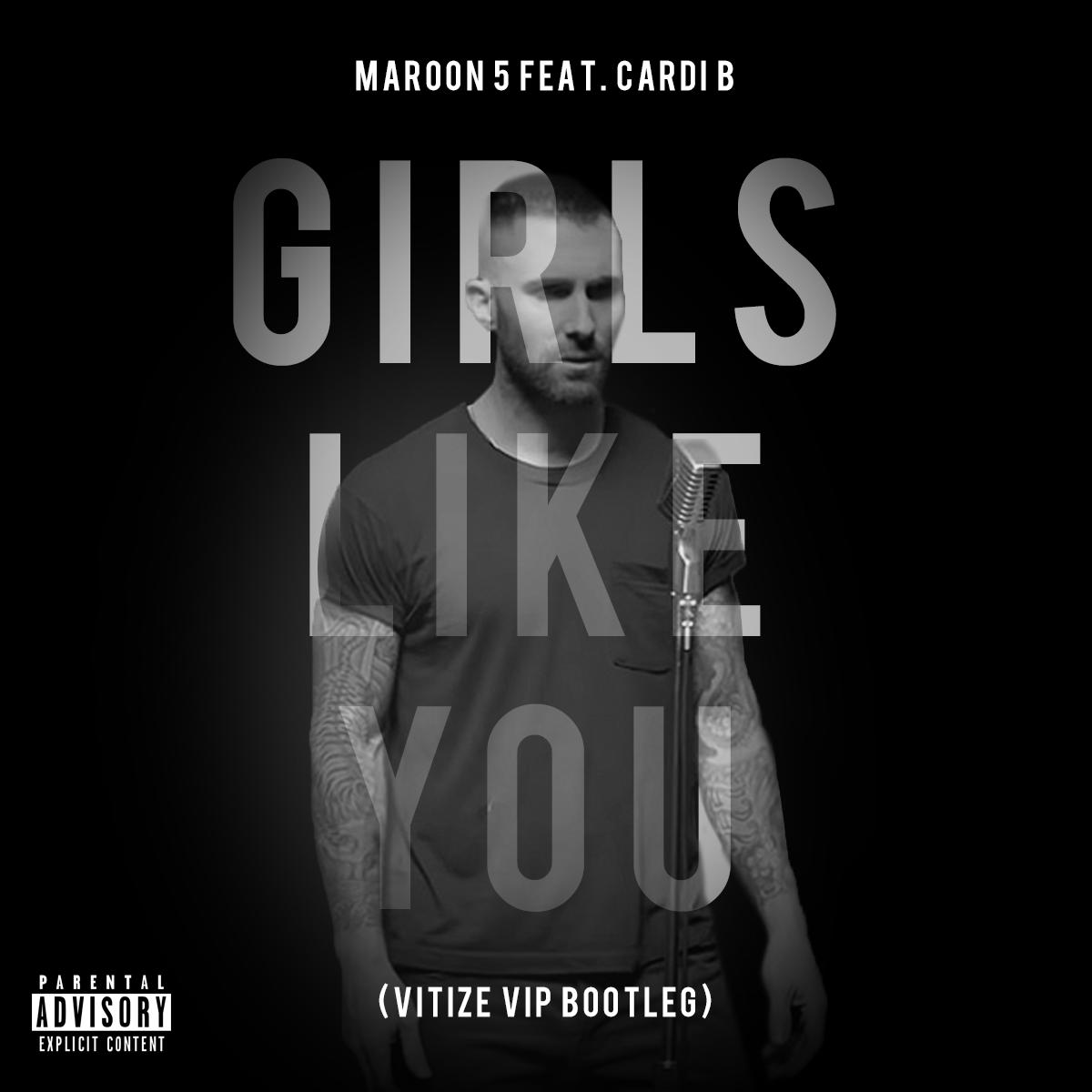 Maroon 5 feat. Cardi B: Girls Like You