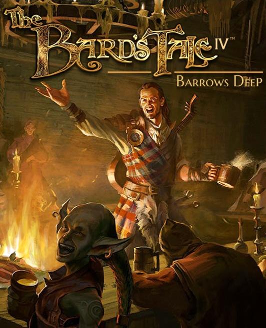 The Bard's Tale IV: Barrows Deep