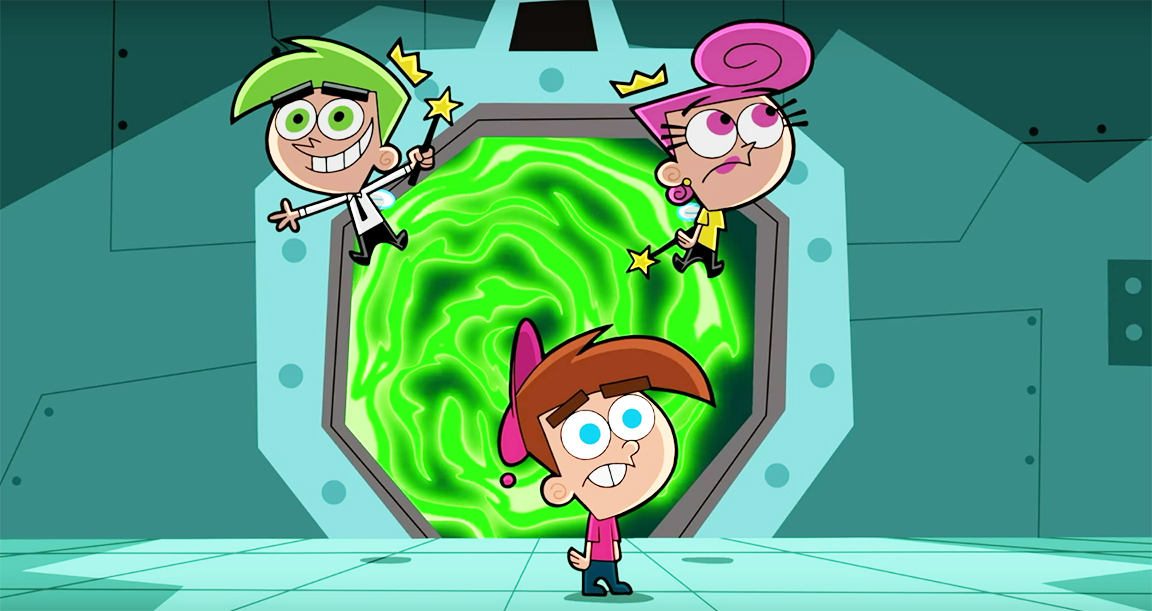 The Fairly Odd Phantom