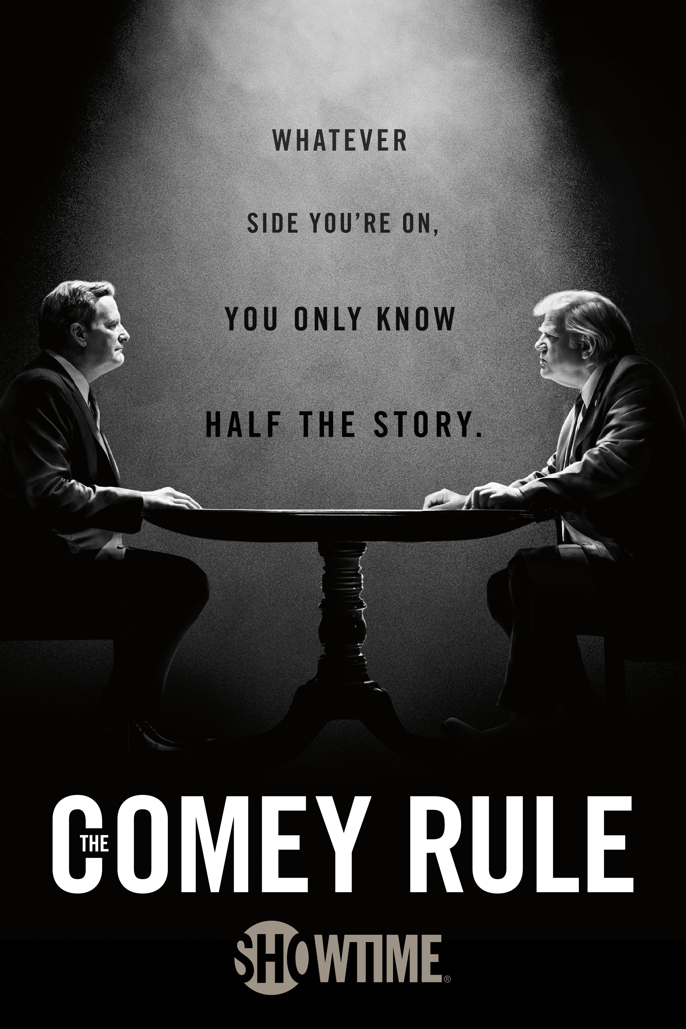 The Comey Rule