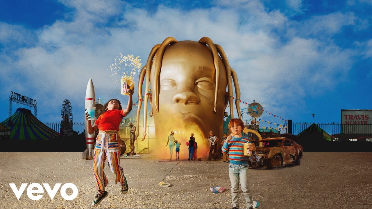 Travis Scott Feat. Drake: Sicko Mode