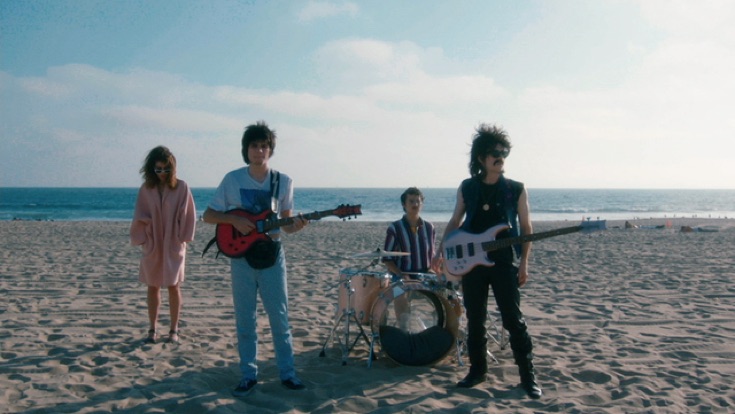 Wallows: 1980s Horror Film