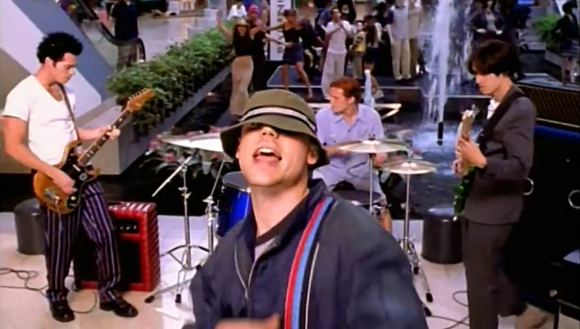 New Radicals: You Get What You Give