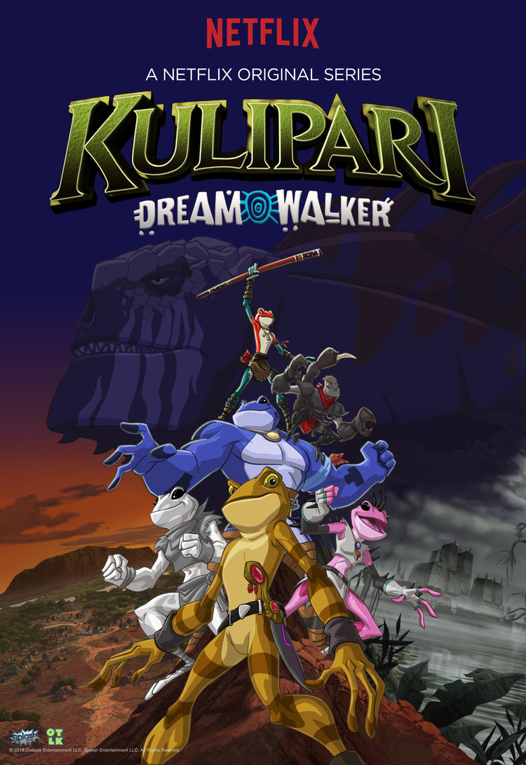 Kulipari: Dream Walker