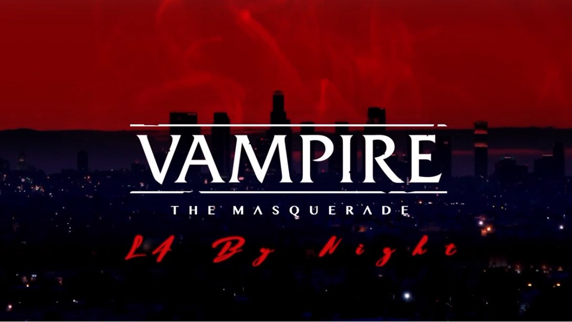 Vampire: The Masquerade: L.A. By Night