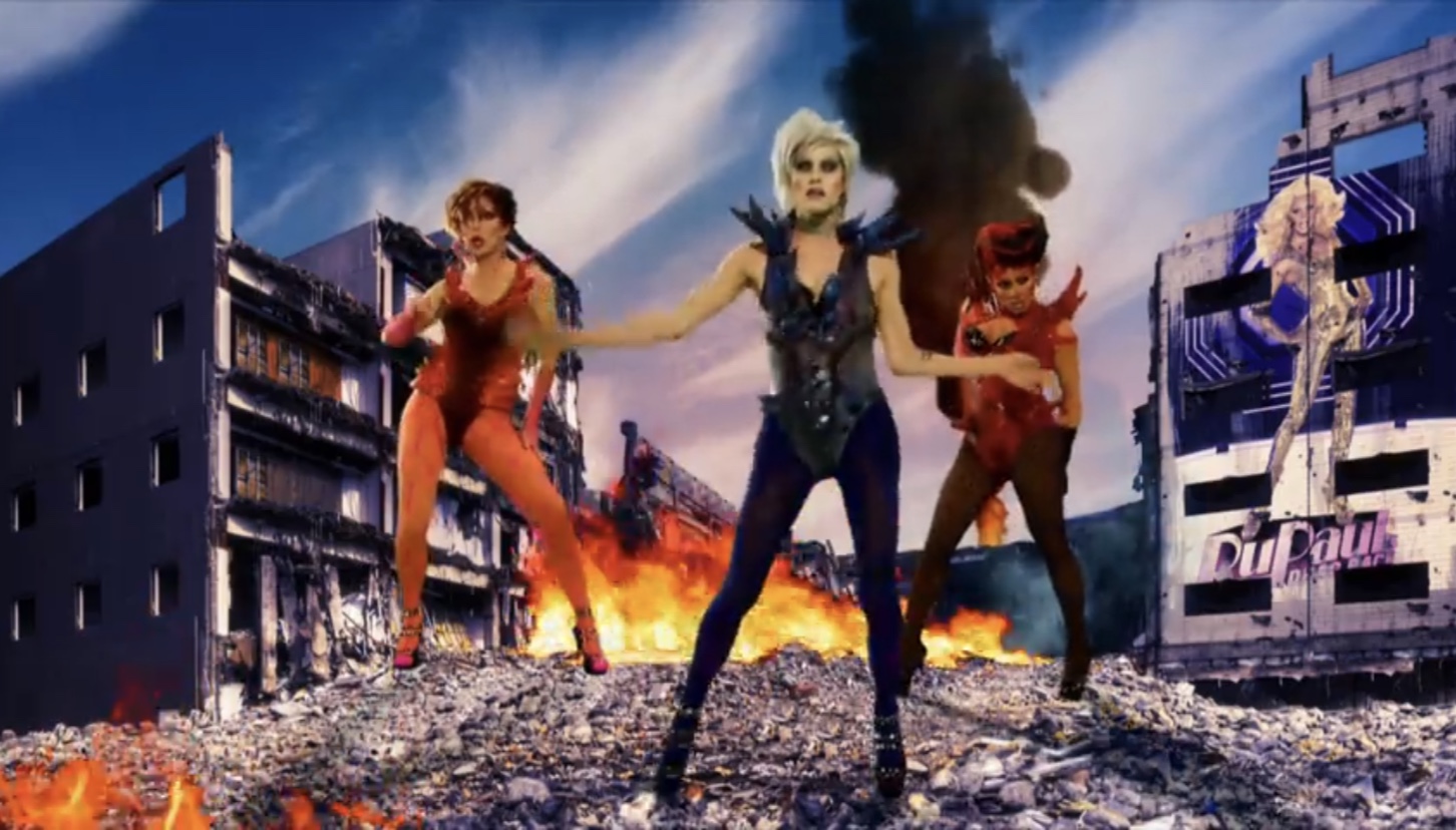 RuPaul: Glamazon
