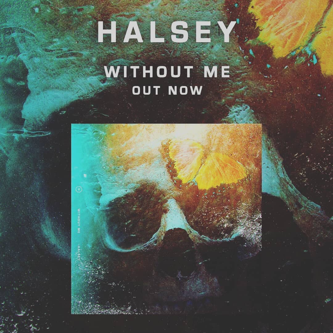 Halsey: Without Me