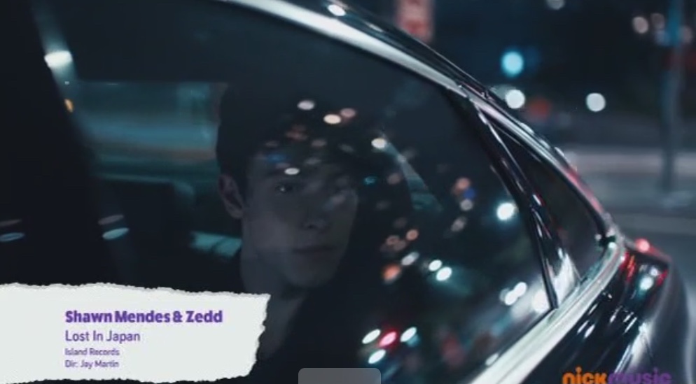 Shawn Mendes & Zedd: Lost in Japan