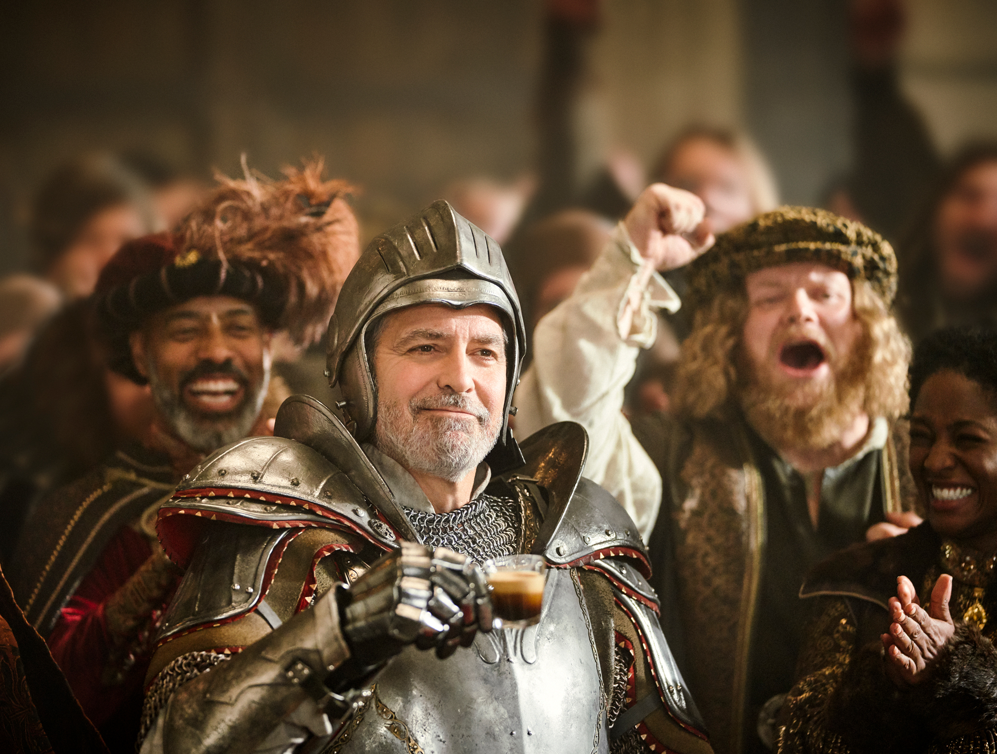 Nespresso: The Quest