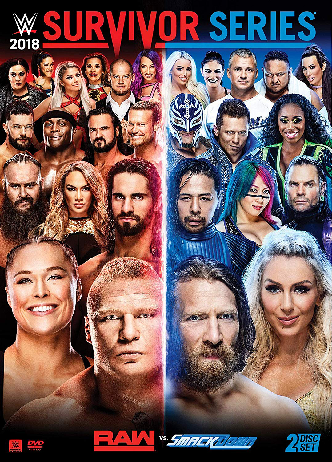 WWE Survivor Series