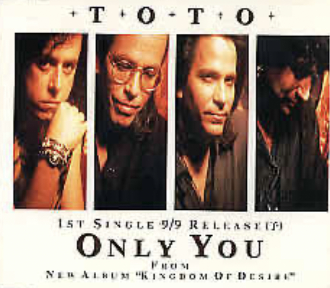 Toto: Only You