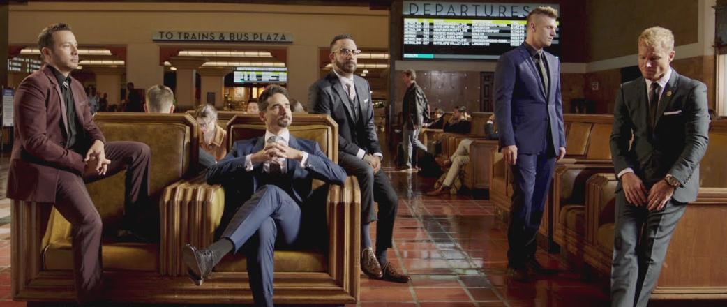 Backstreet Boys: Chances