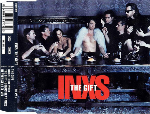 INXS: The Gift