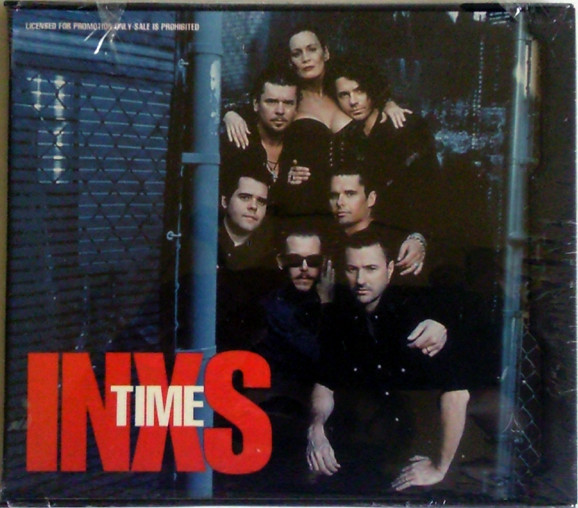 INXS: Time