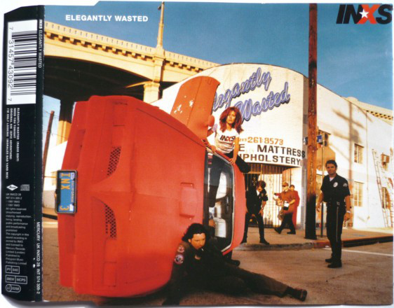 INXS: Elegantly Wasted