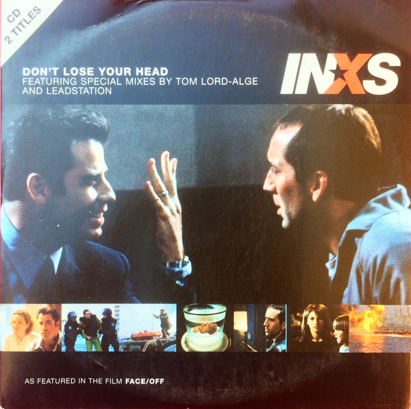 INXS: Don't Lose Your Head