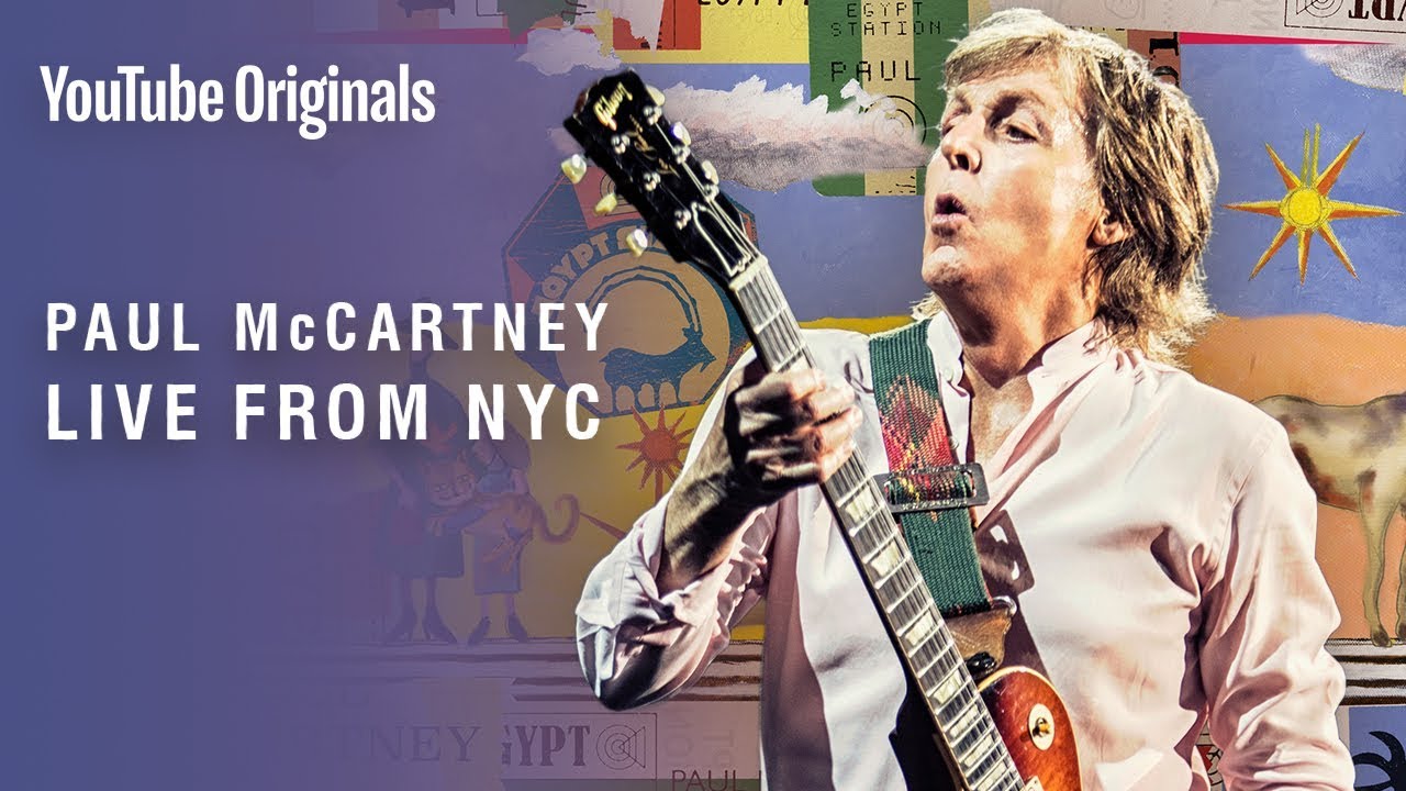 McCartney: Grand Central