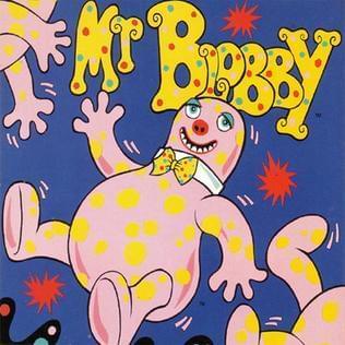 Mr Blobby: Mr Blobby