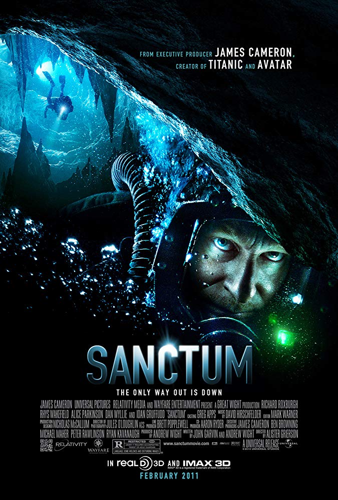 Sanctum: The Real Story