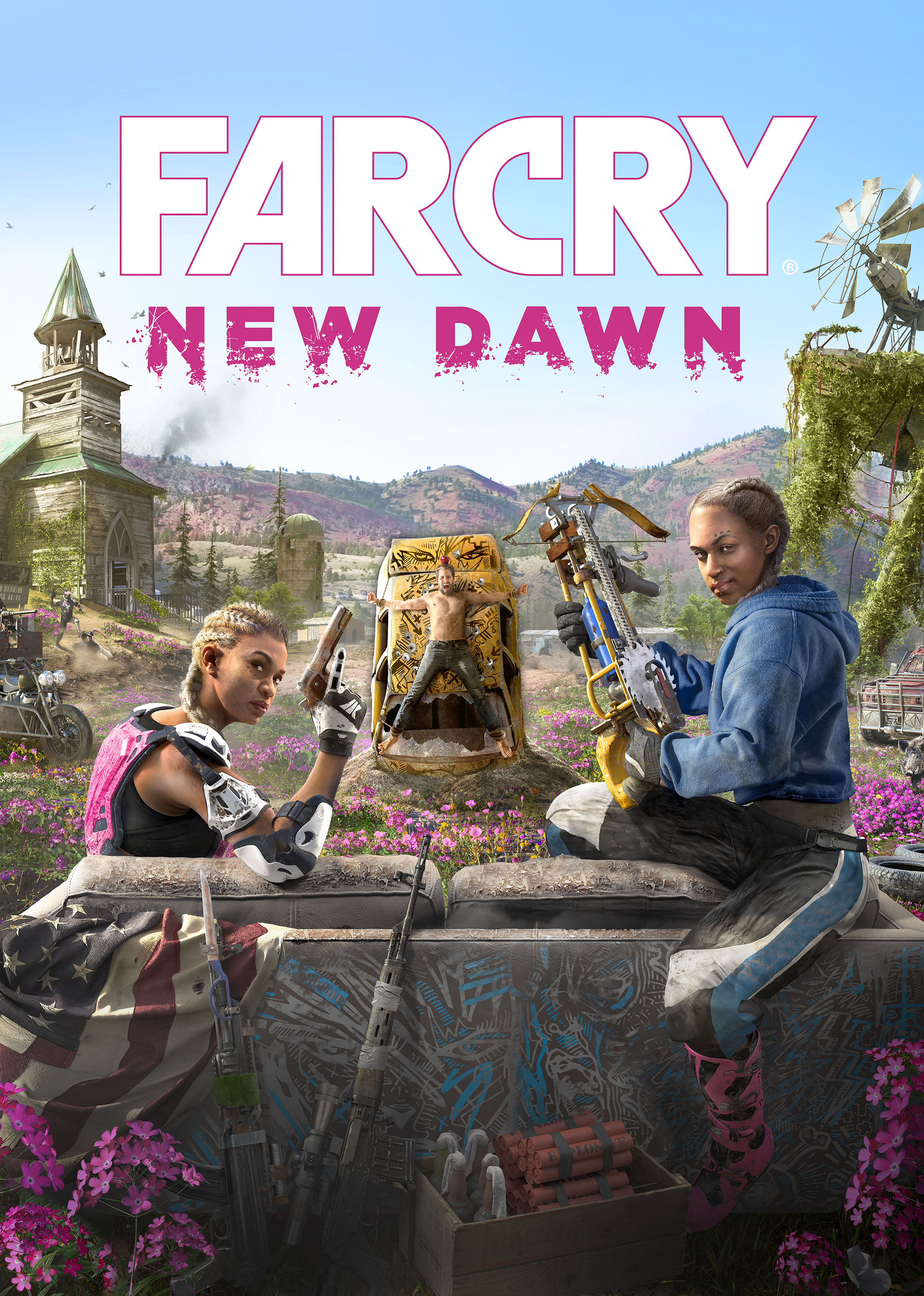 Far Cry New Dawn