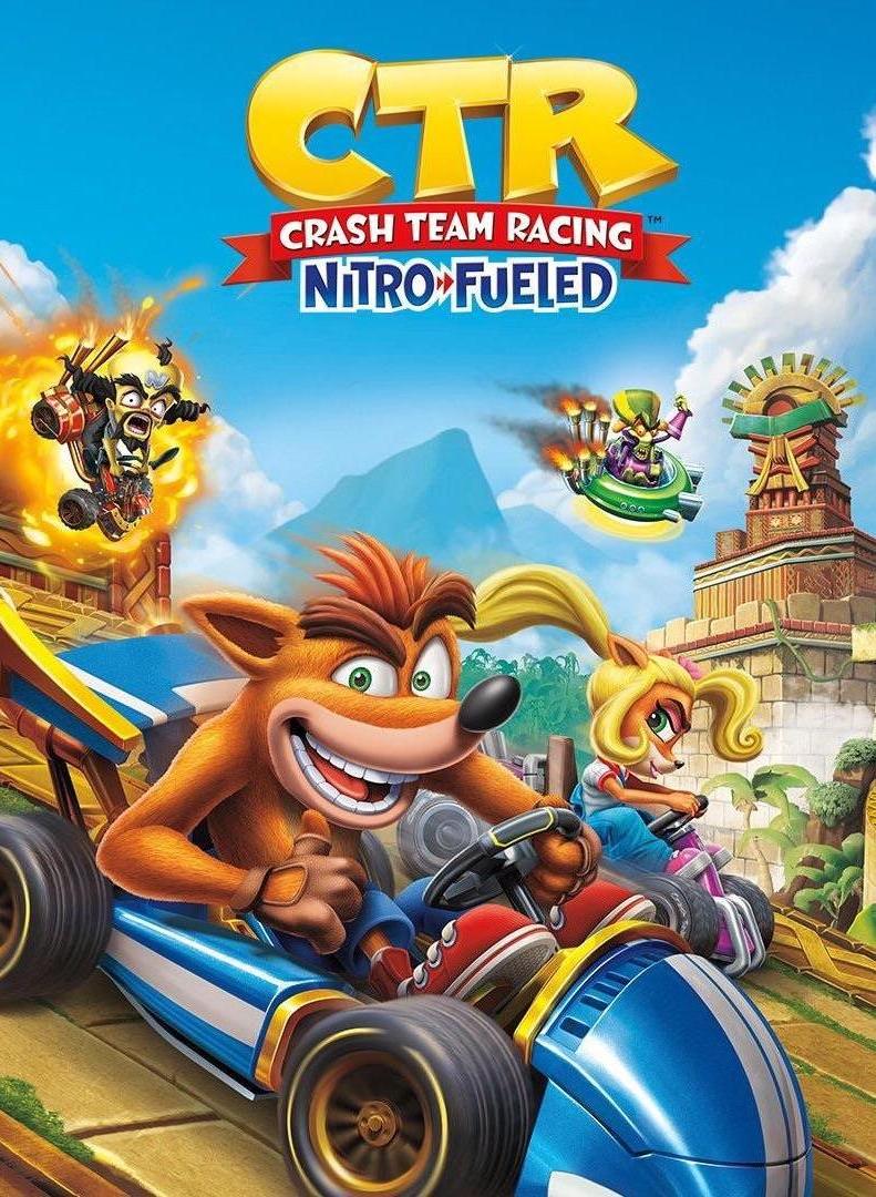 Crash Team Racing: Nitro-Fueled