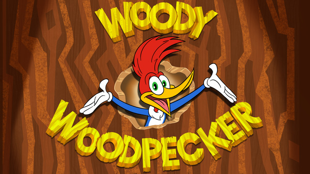 Woody Woodpecker