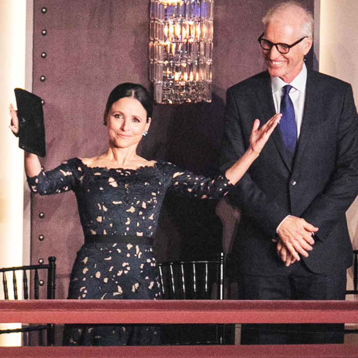 21st Annual Mark Twain Prize for American Humor celebrating: Julia Louis-Dreyfus