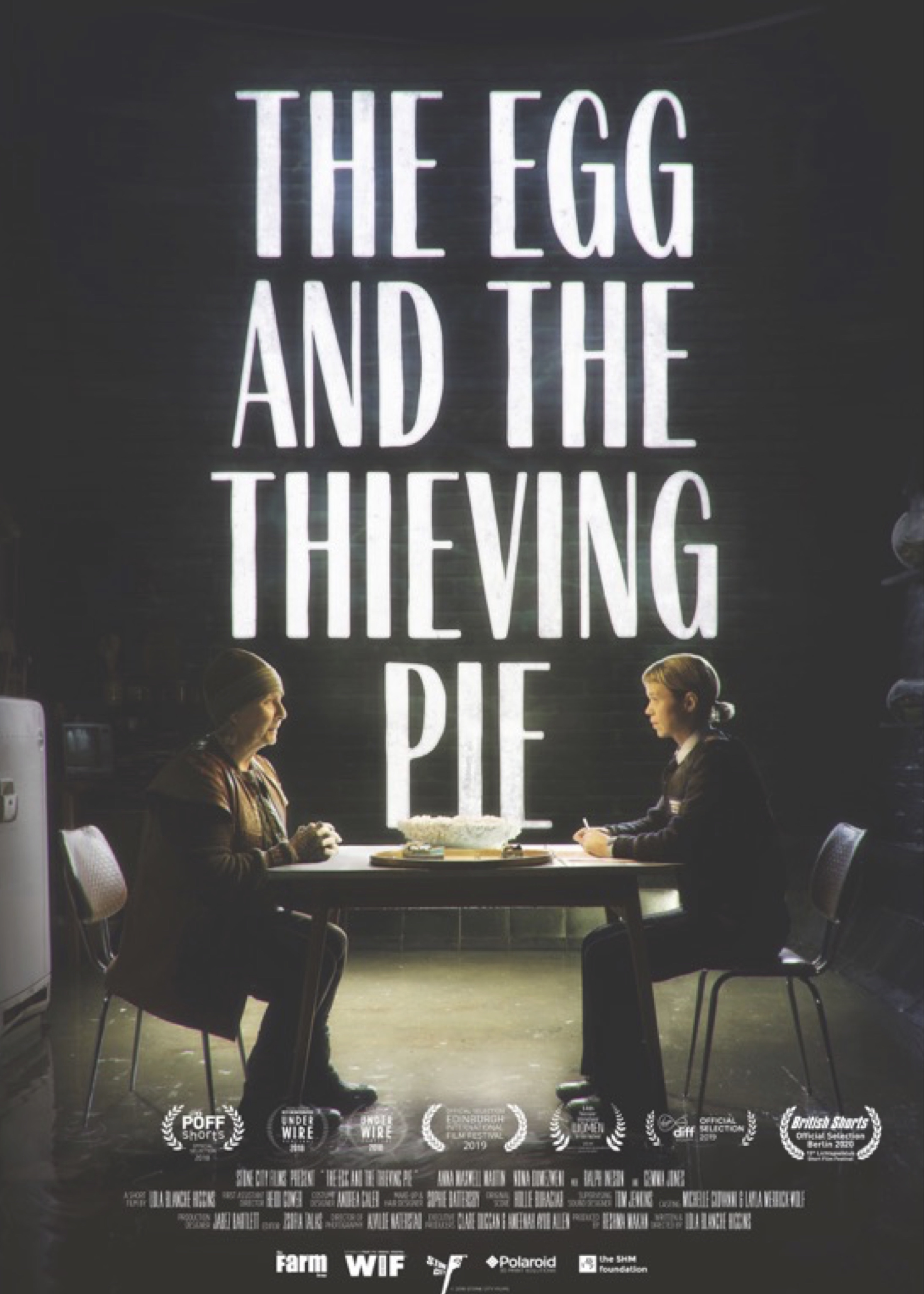 The Egg and the Thieving Pie