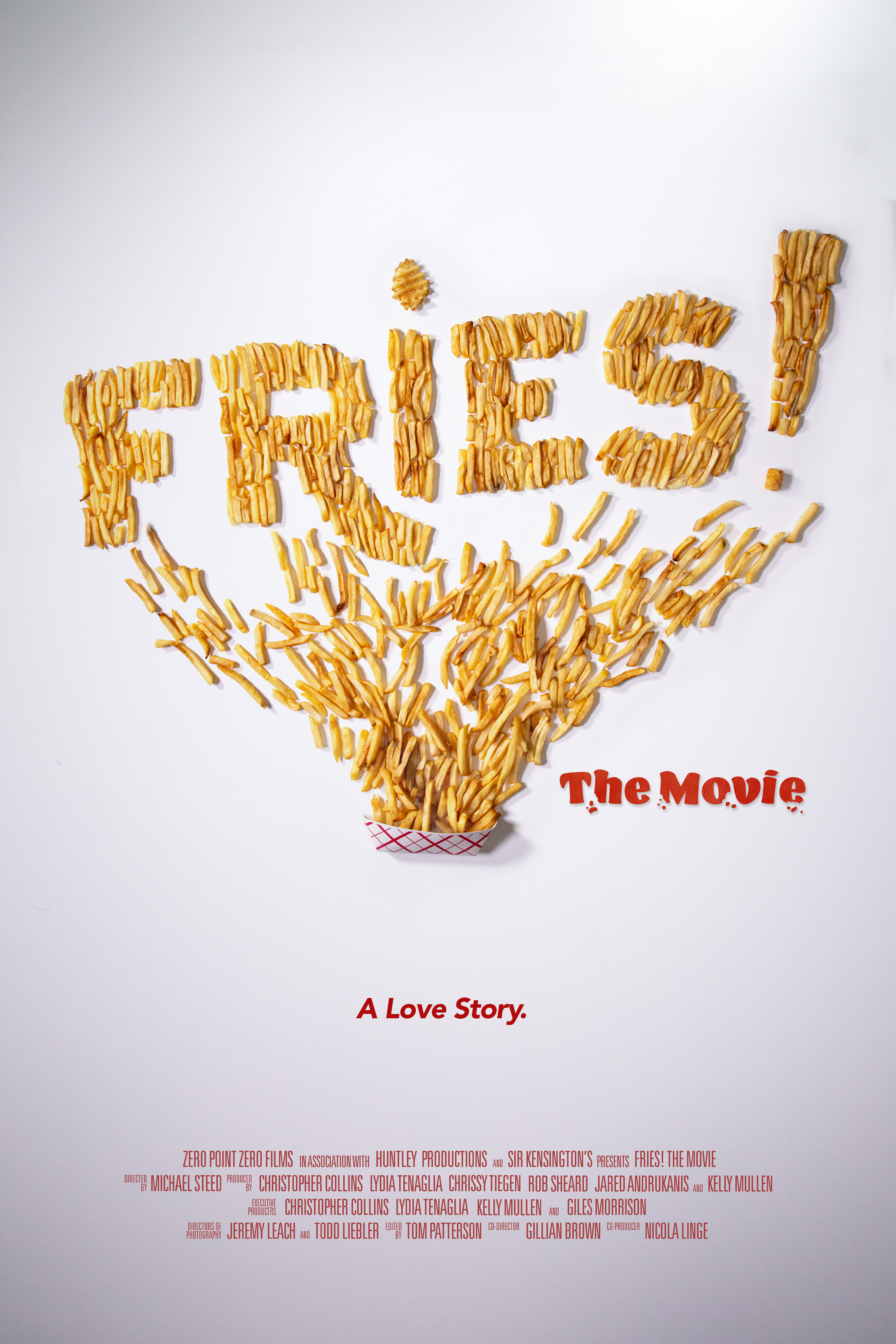 Fries! The Movie