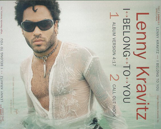 Lenny Kravitz: I Belong to You