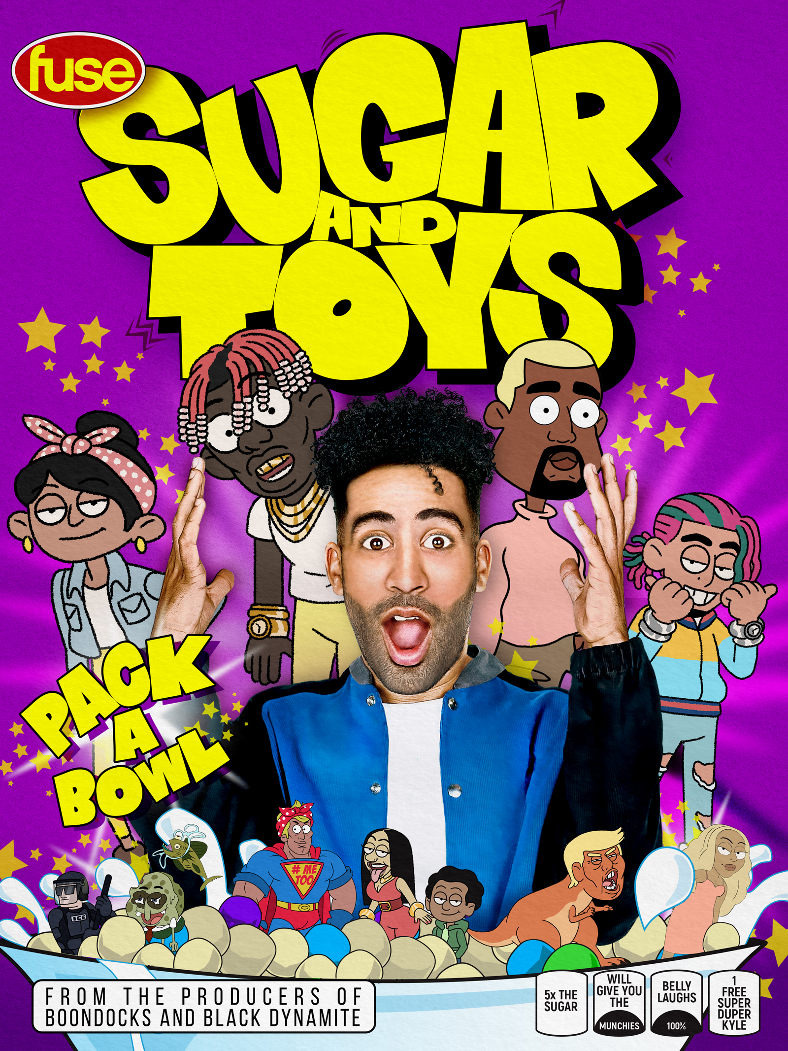 Sugar and Toys