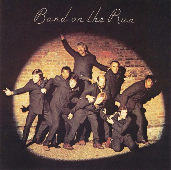 Paul McCartney & Wings: Band on the Run