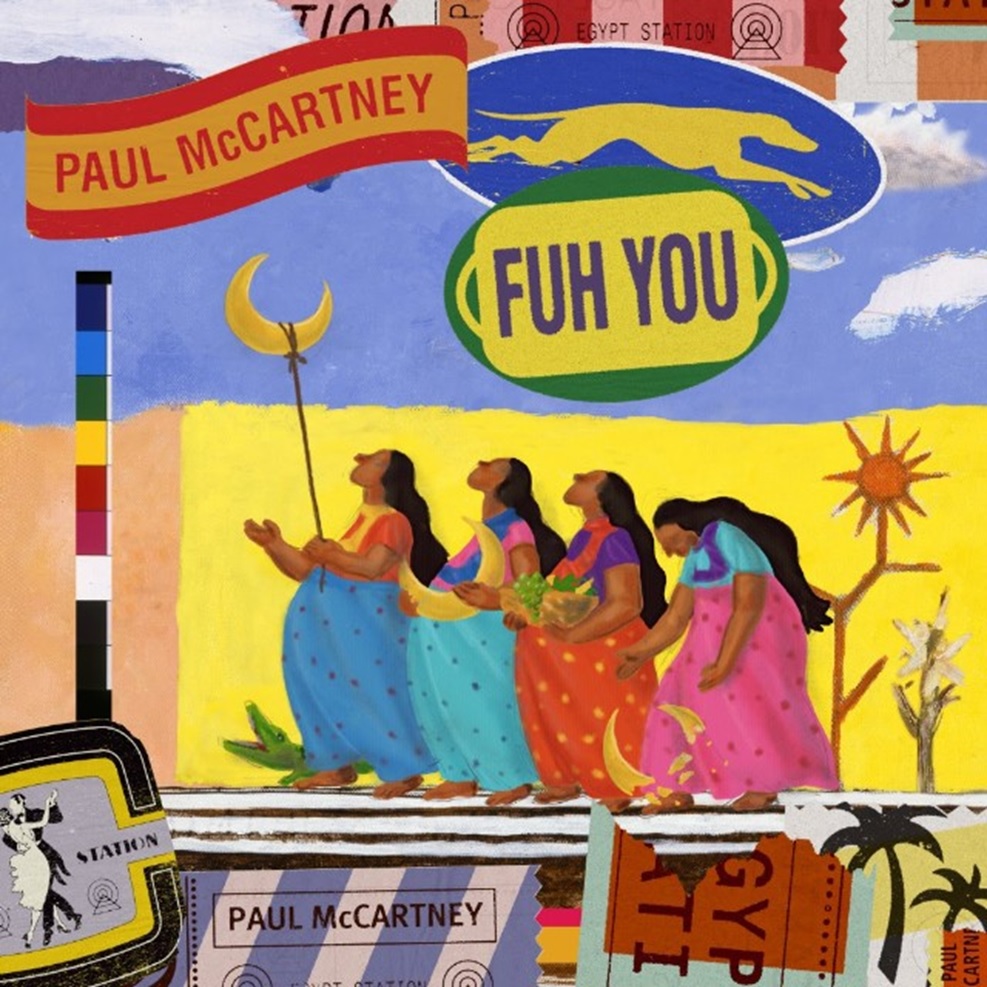 Paul McCartney: Fuh You