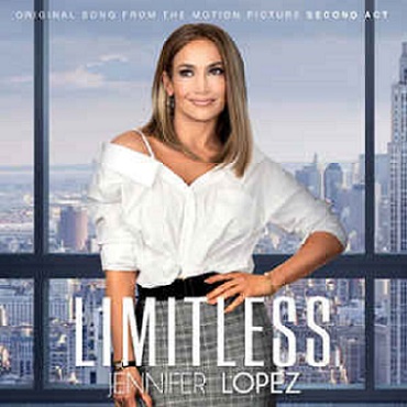 Jennifer Lopez: Limitless