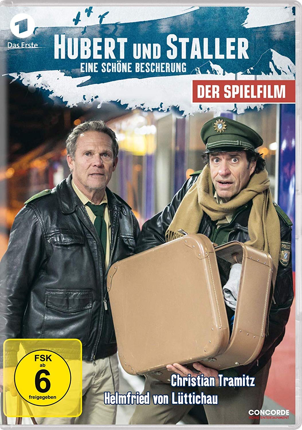 Hubert und Staller - Eine schöne Bescherung