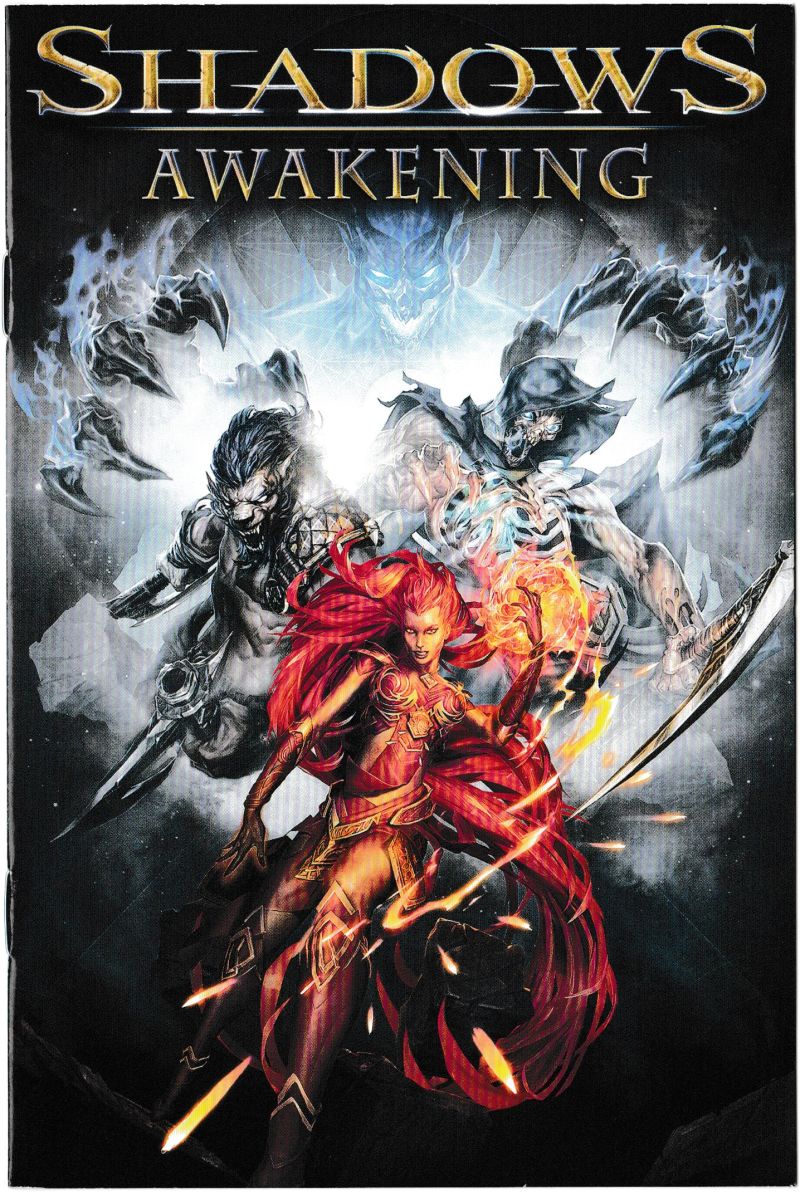 Shadows: Awakening