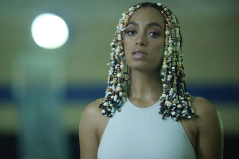 Solange: Don't Touch My Hair