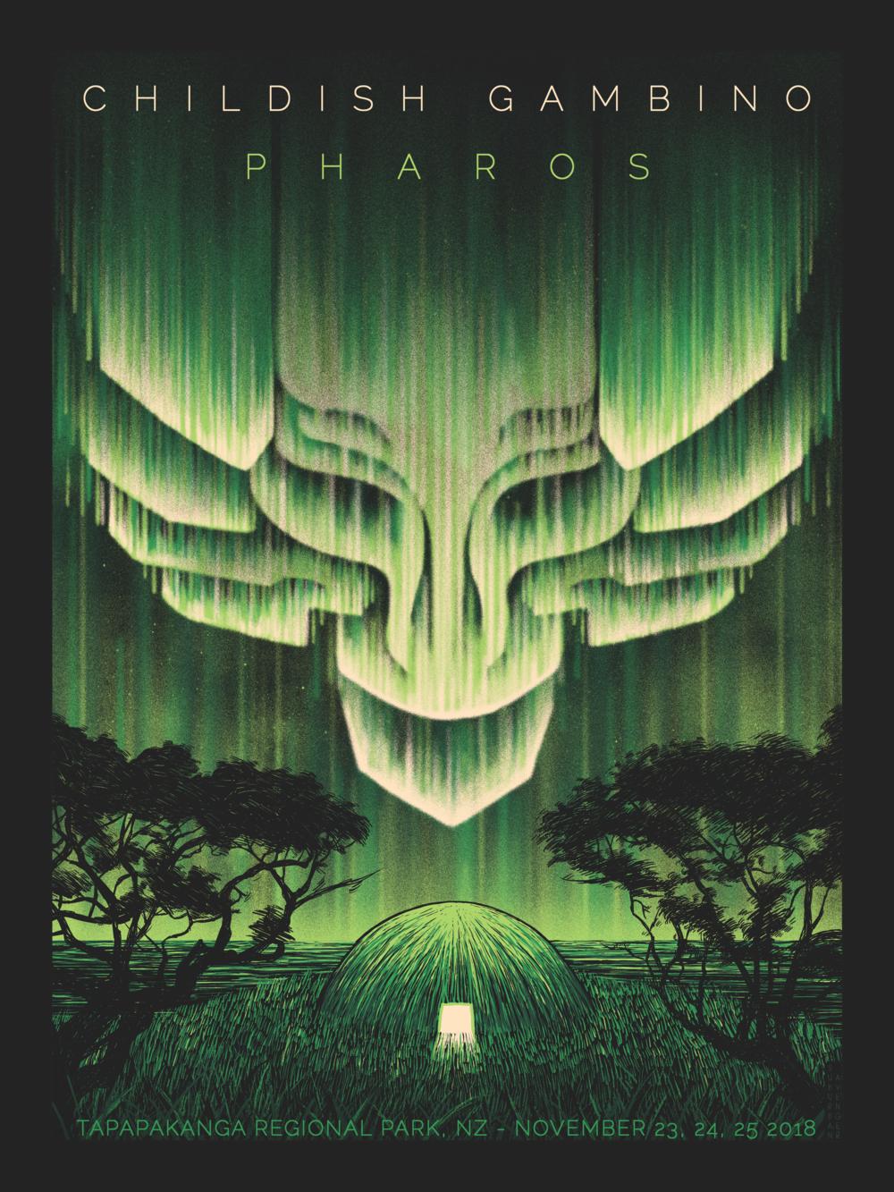 Childish Gambino: Pharos