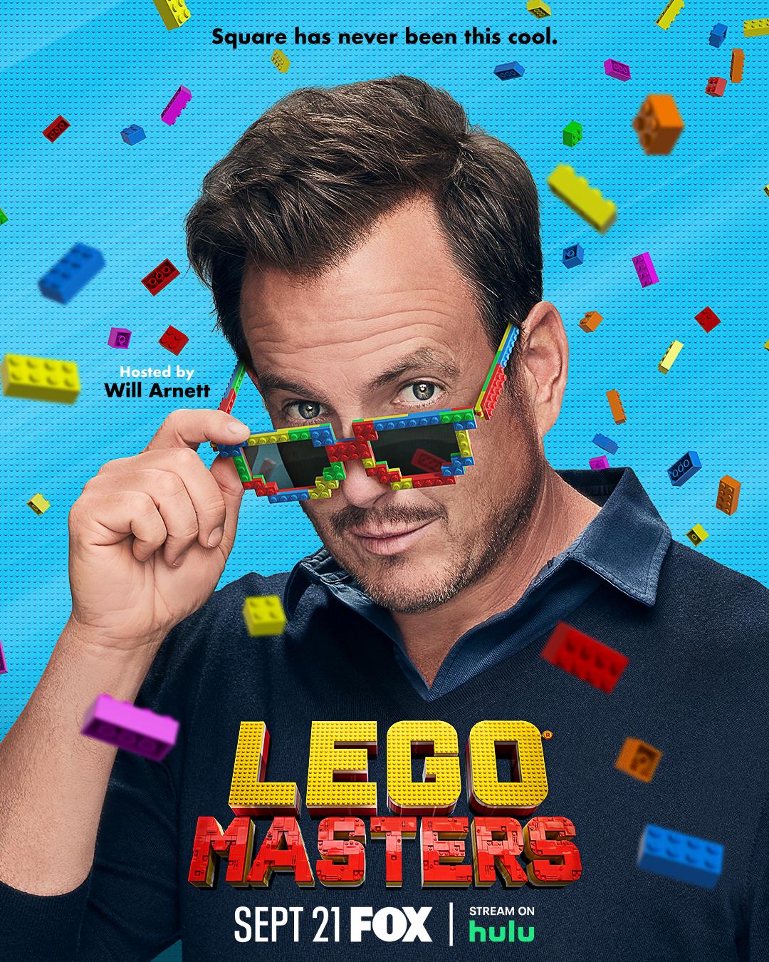 Lego Masters