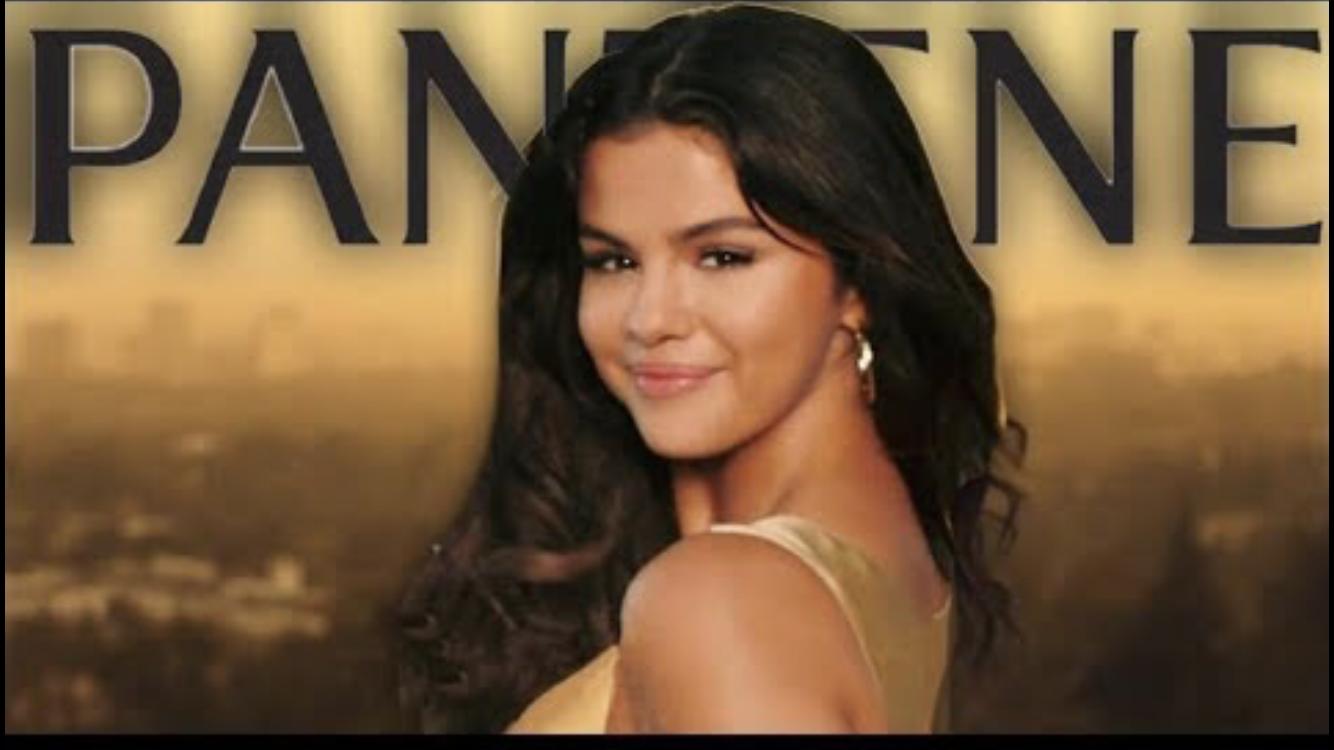 Pantene: Selena Gomez