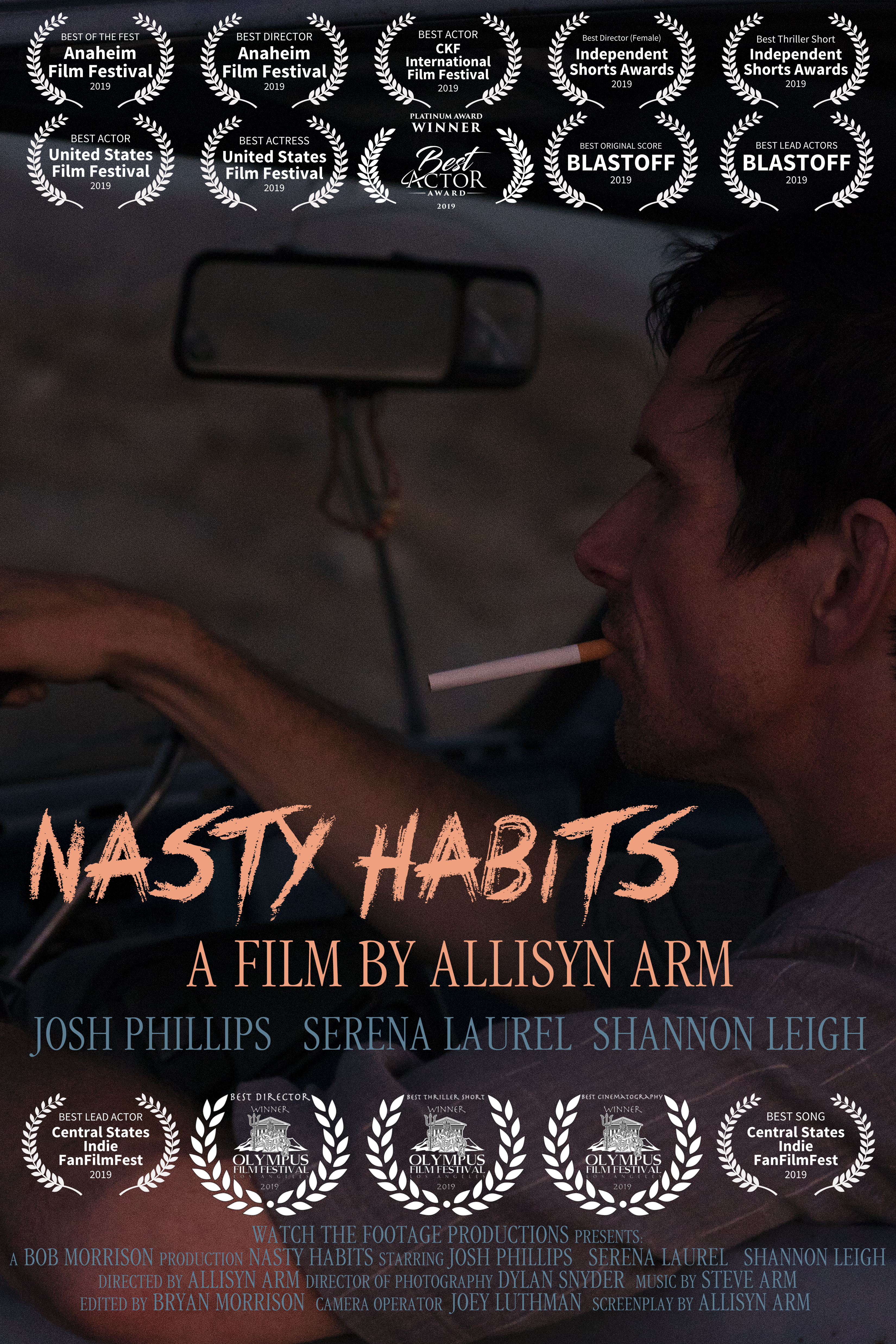 Nasty Habits