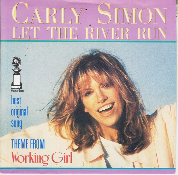 Carly Simon: Let the River Run