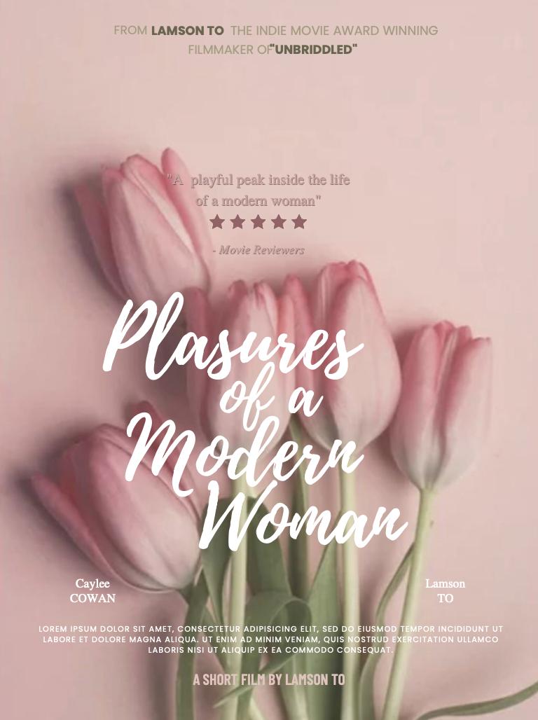 Pleasures of a Modern Woman