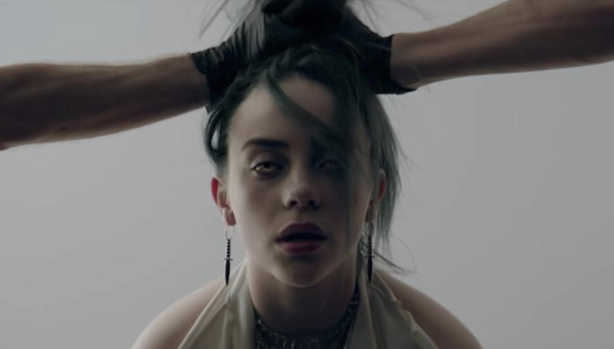 Billie Eilish: Bury a Friend