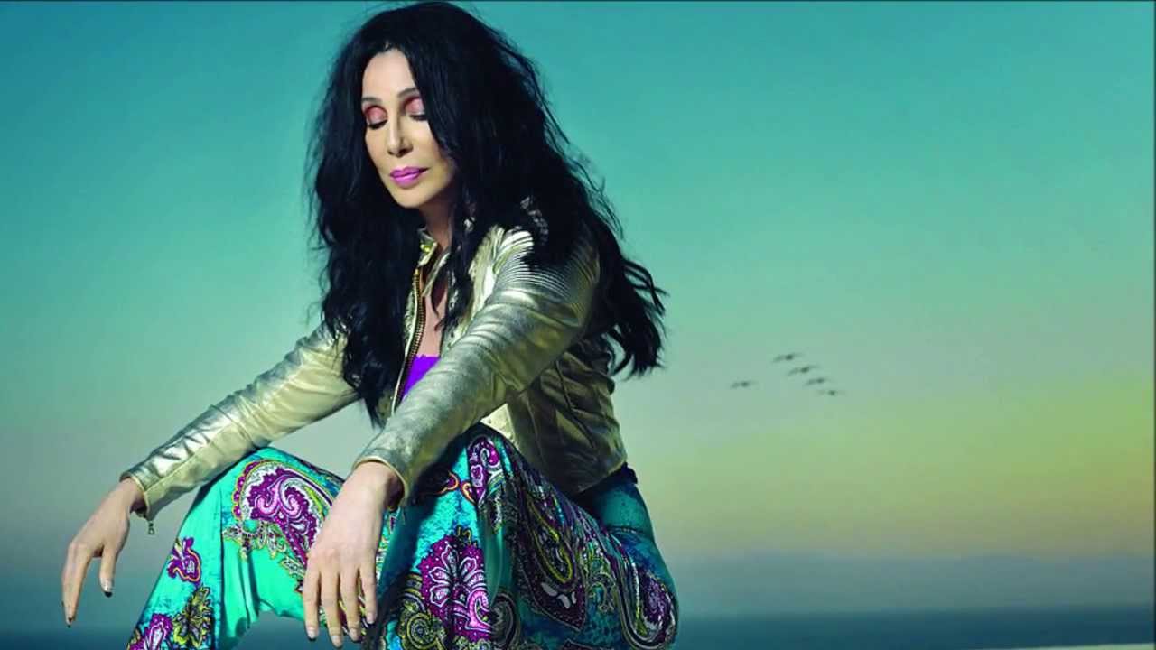 Cher: Take It Like a Man